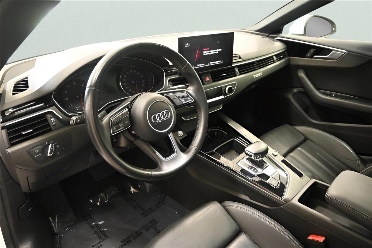 Audi A5  2021