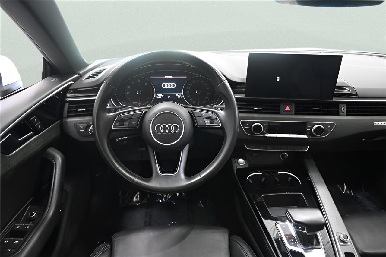 Audi A5  2021