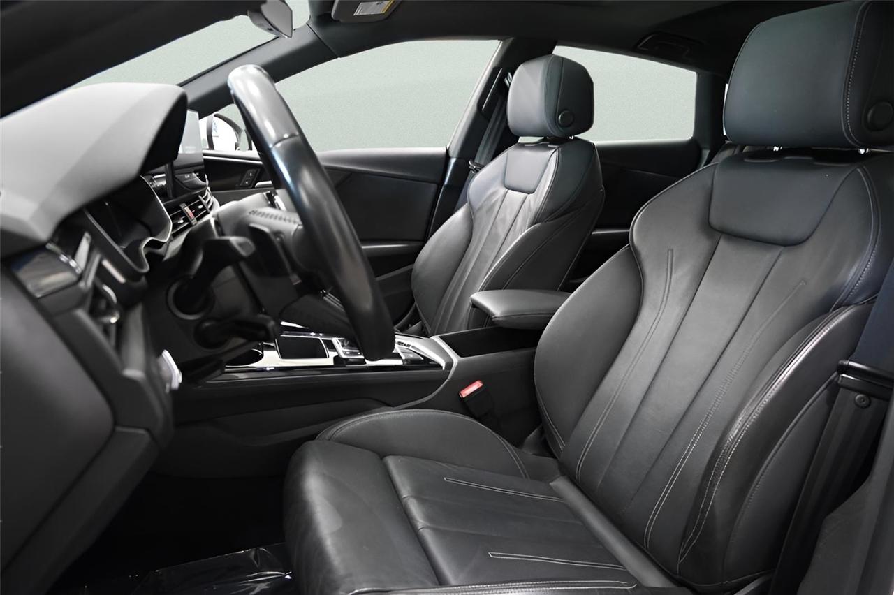 Audi A5  2021