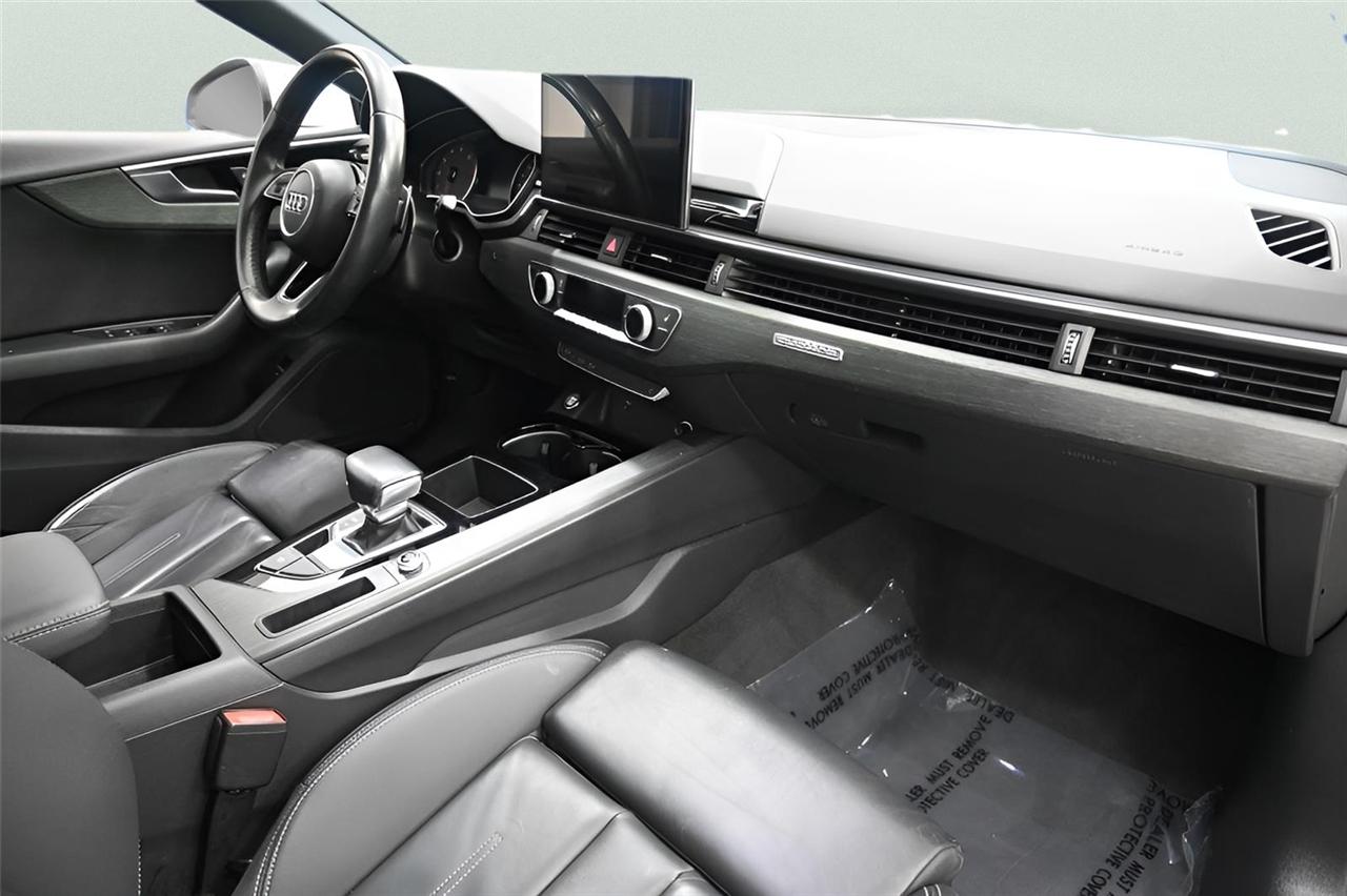 Audi A5  2021