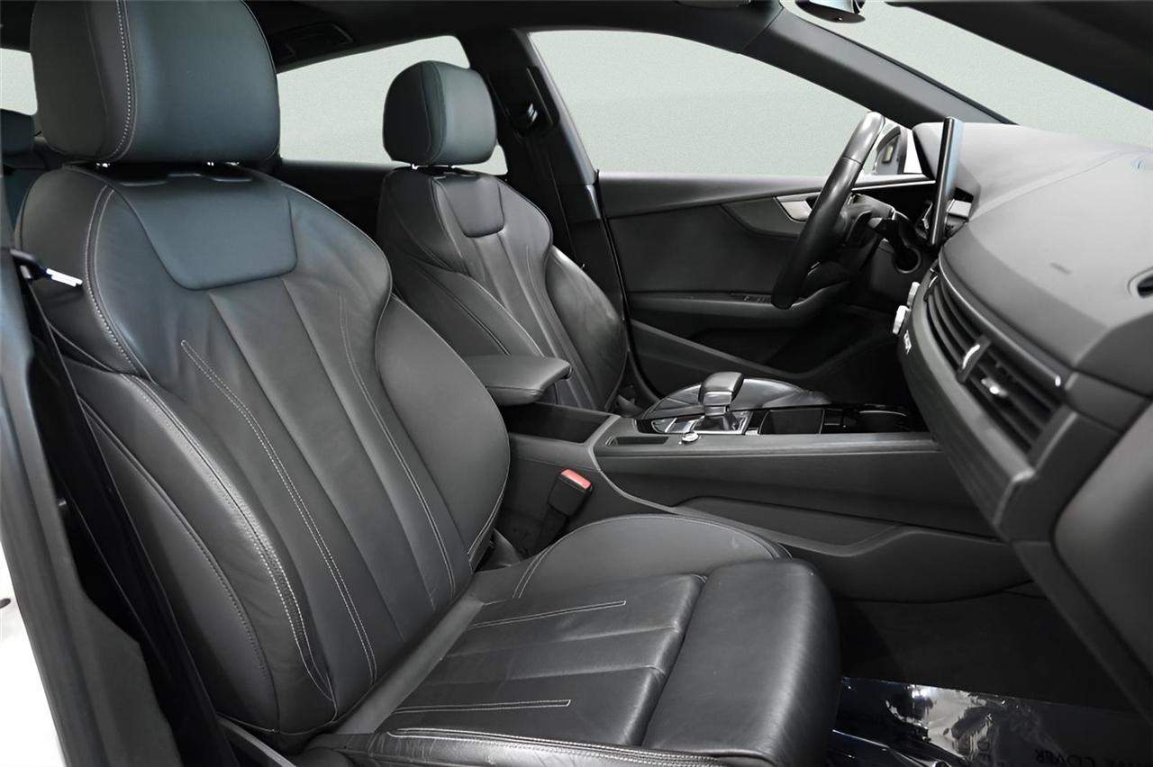 Audi A5  2021