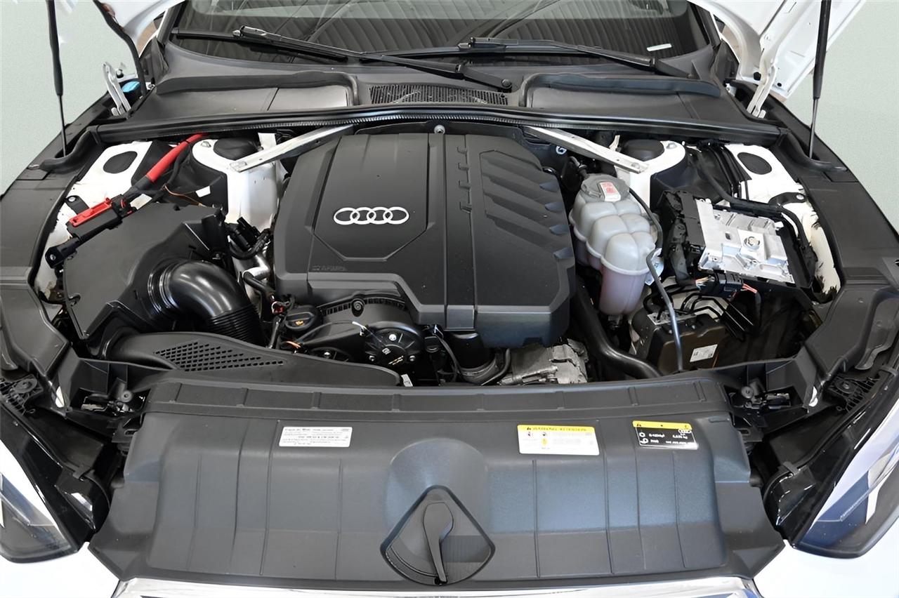 Audi A5  2021