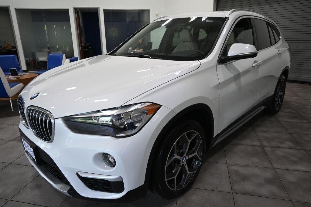 2018 BMW X1 XDRIVE28I