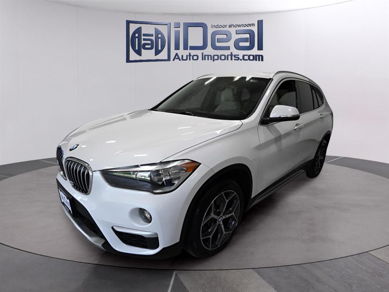 2018 BMW X1 XDRIVE28I