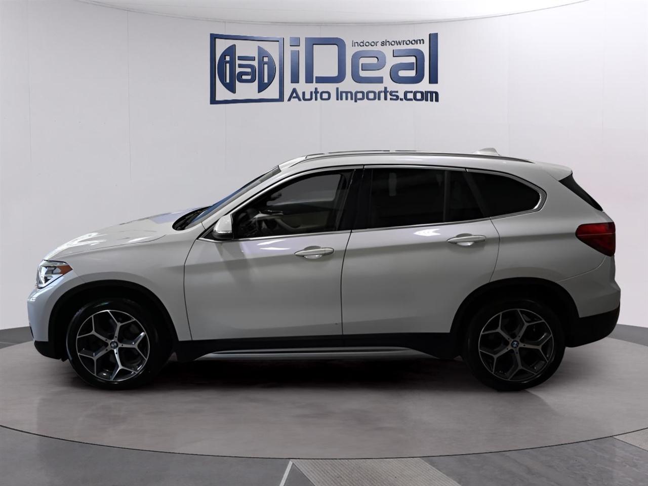 BMW X1  2018