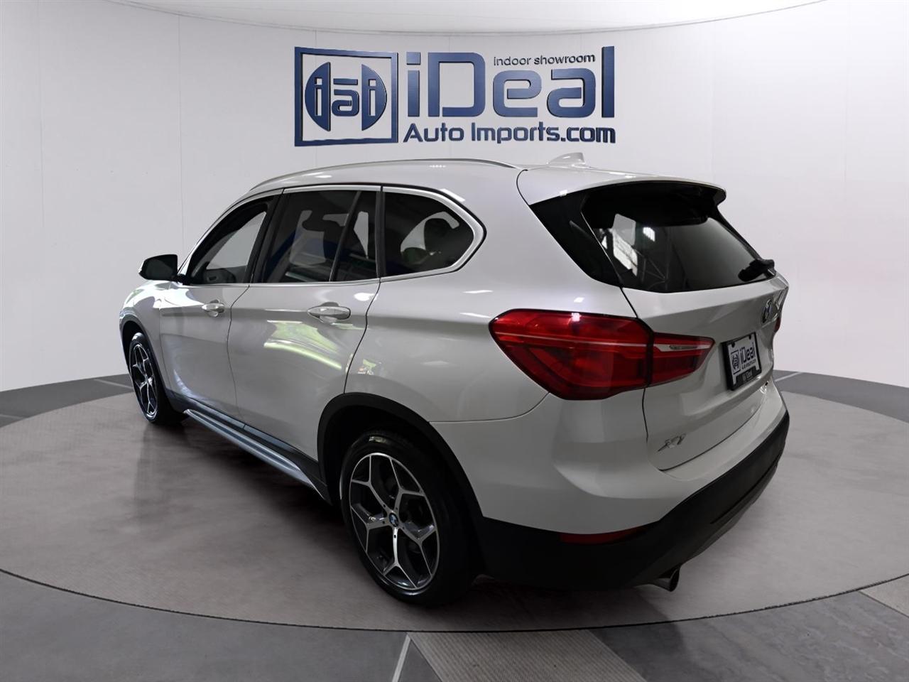 BMW X1  2018