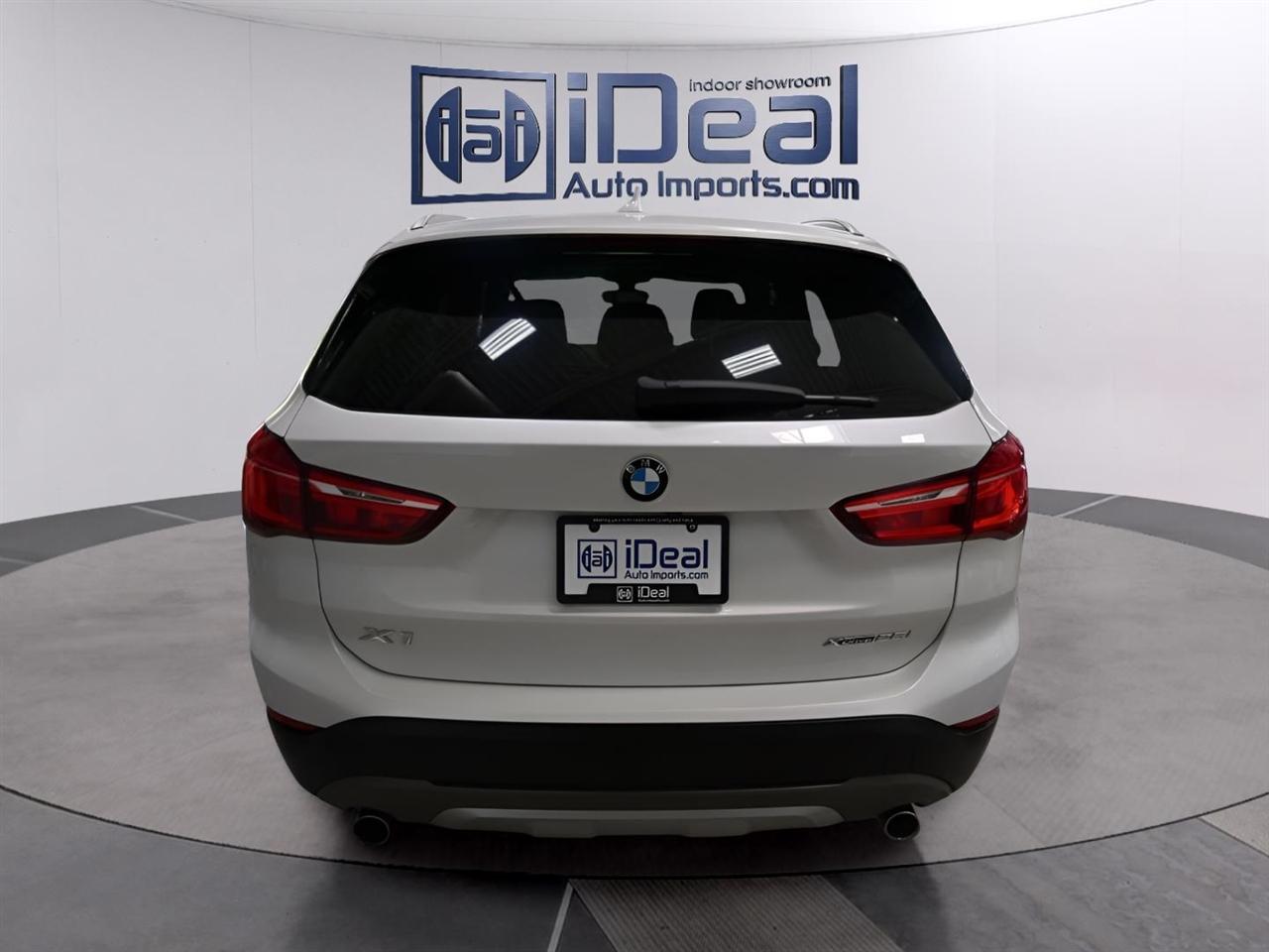 BMW X1  2018