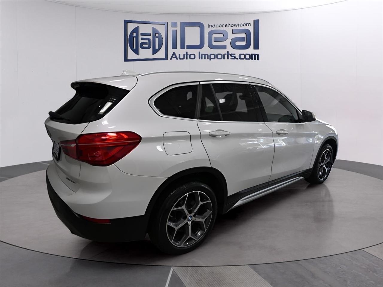 BMW X1  2018