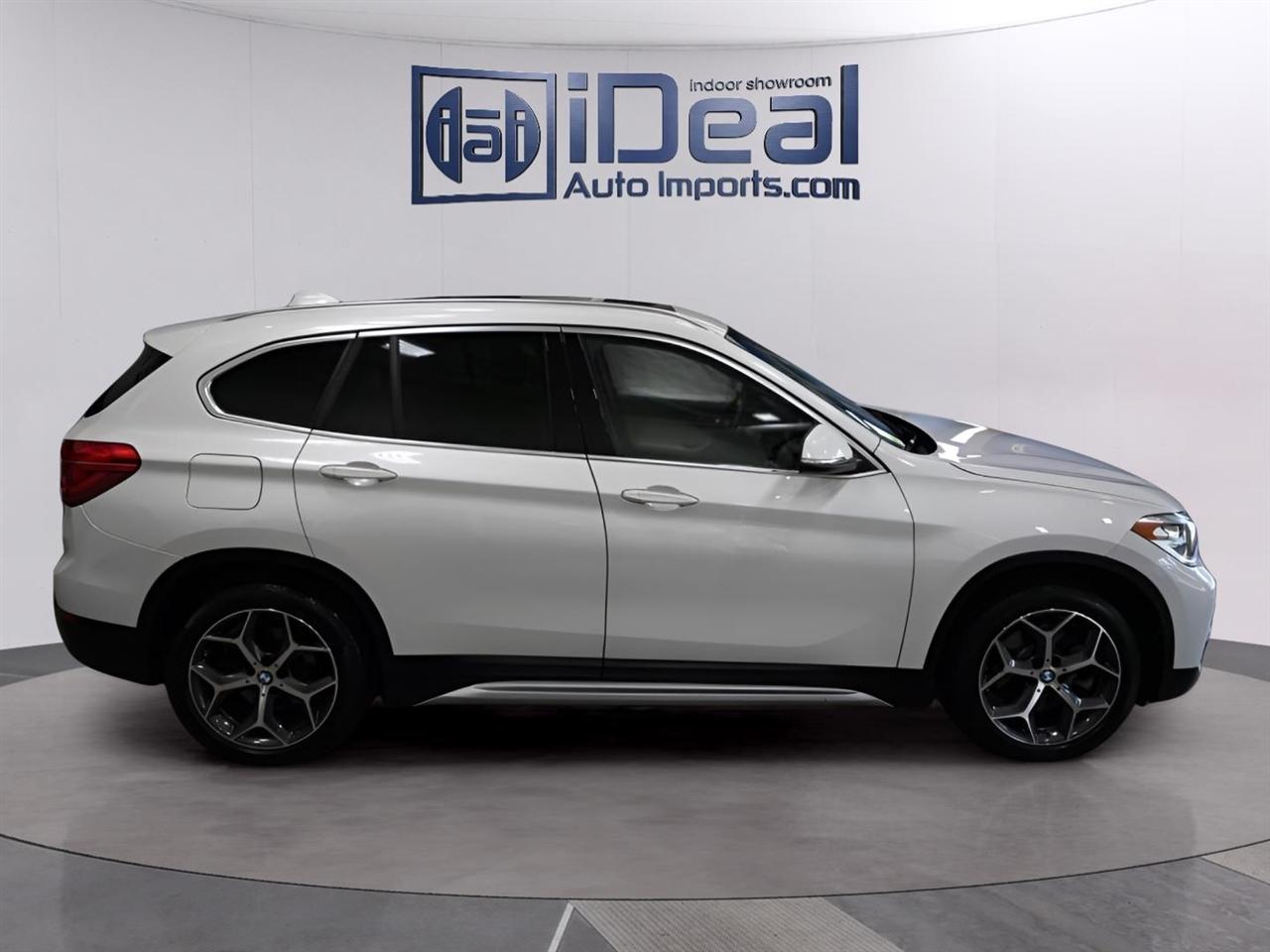 BMW X1  2018