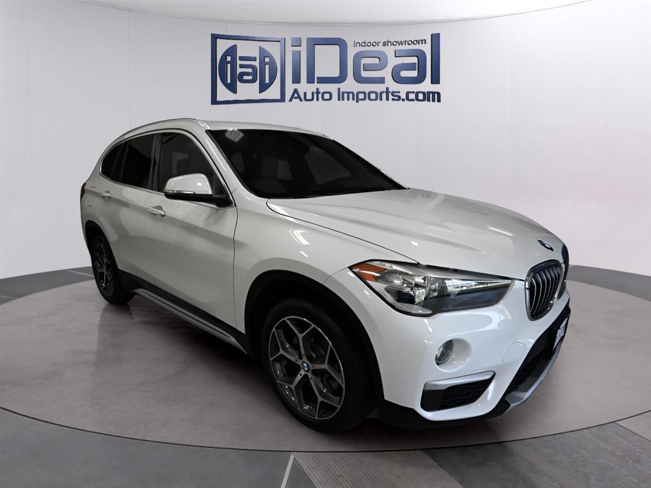 BMW X1  2018