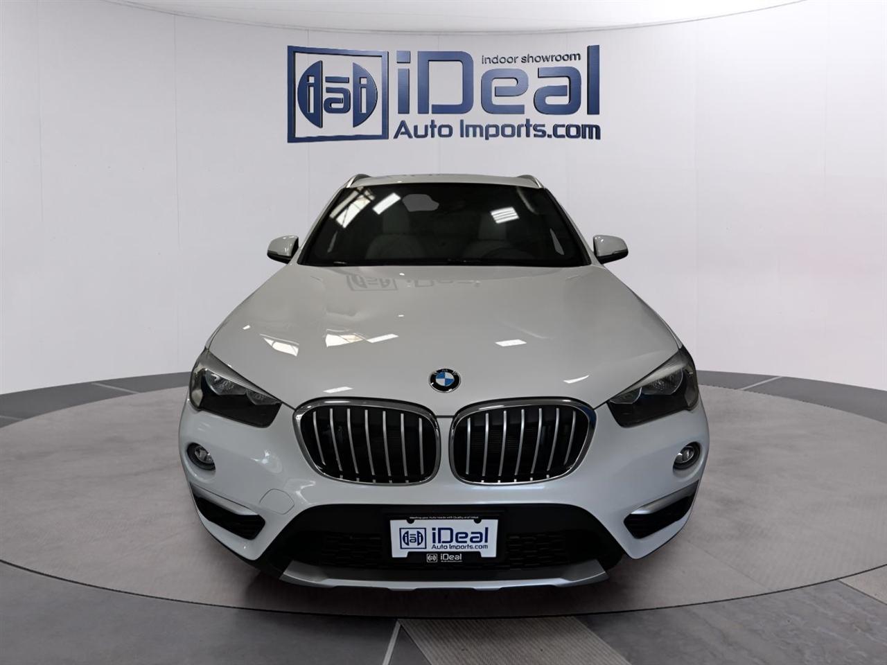 BMW X1  2018
