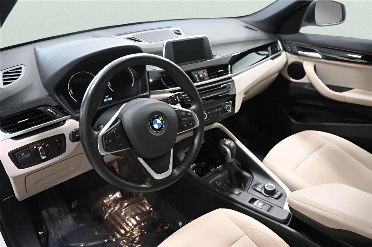 BMW X1  2018
