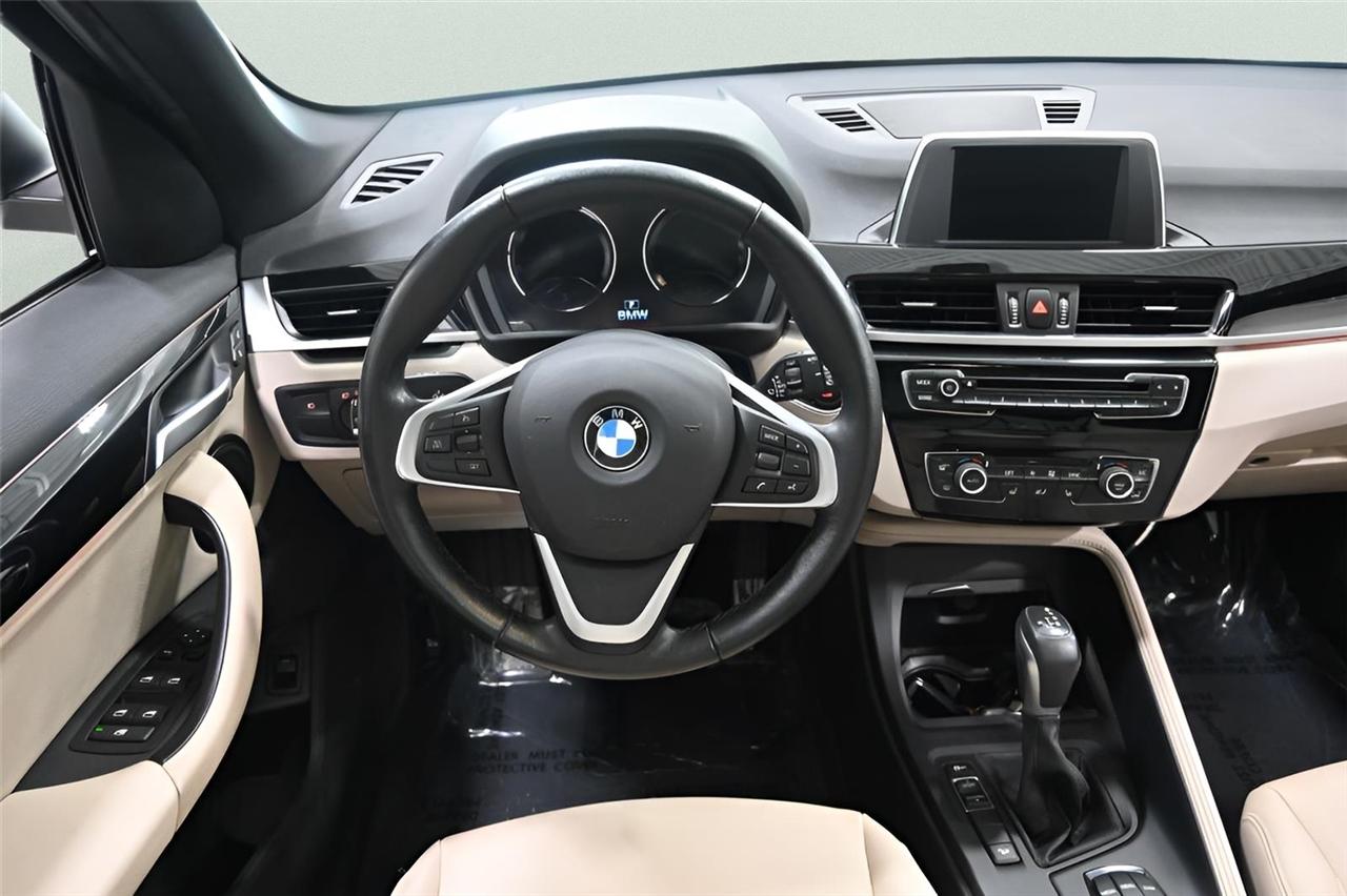 BMW X1  2018