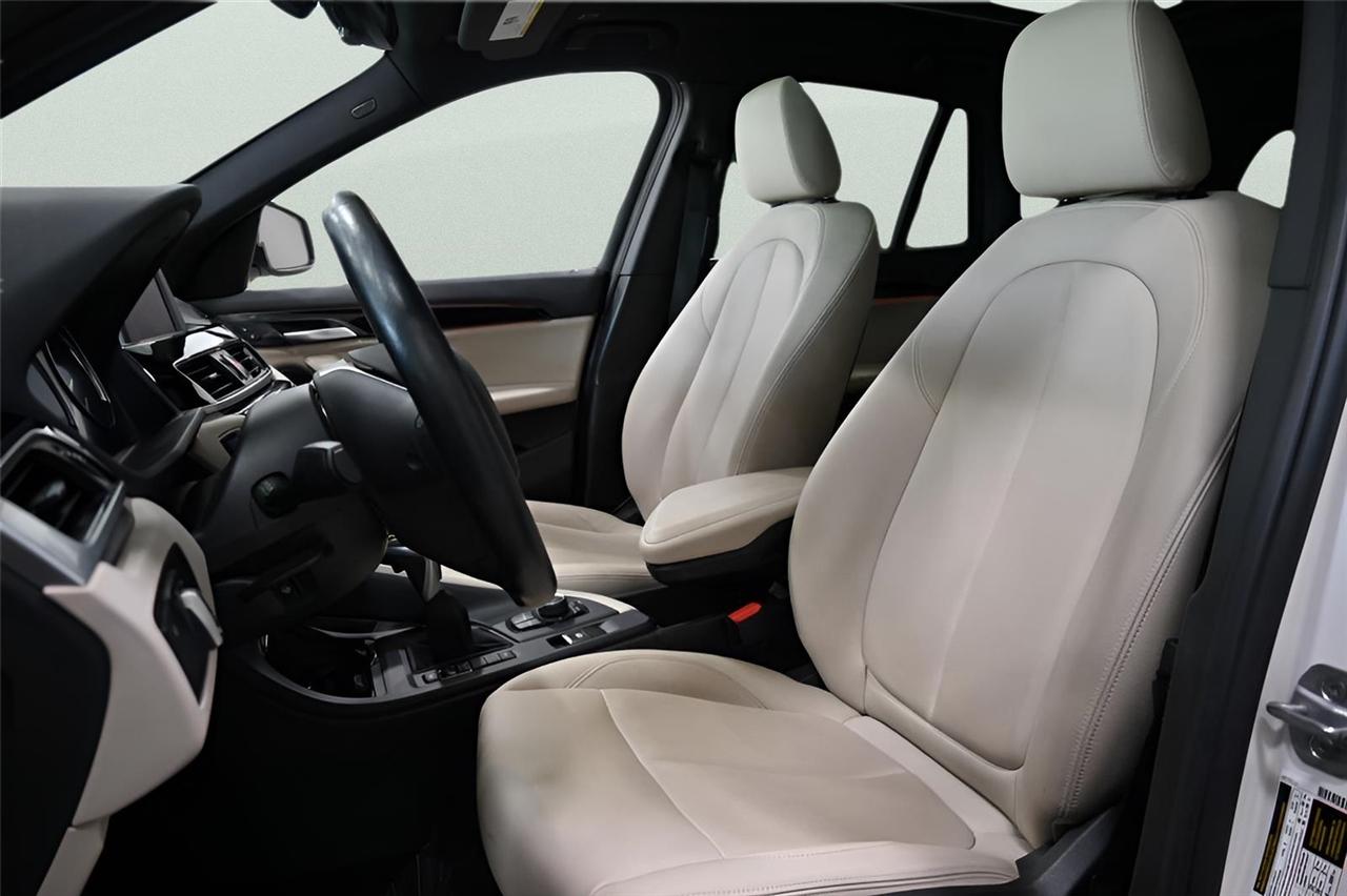 BMW X1  2018