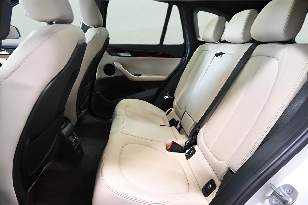 BMW X1  2018