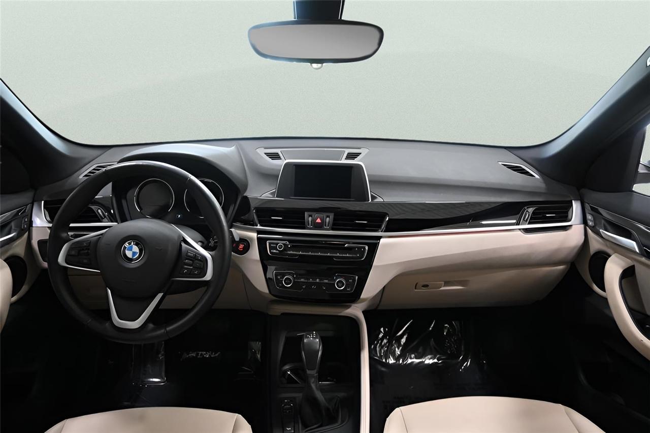 BMW X1  2018