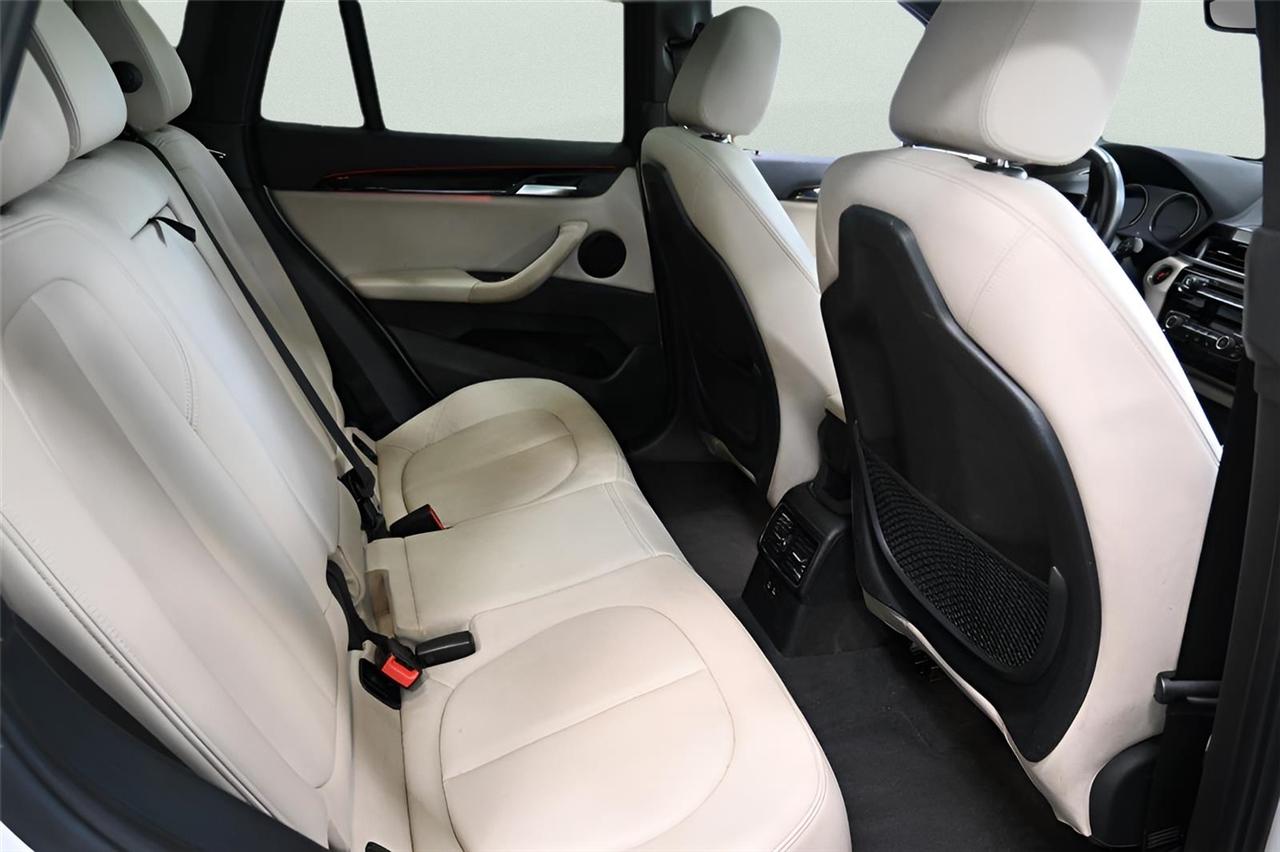 BMW X1  2018