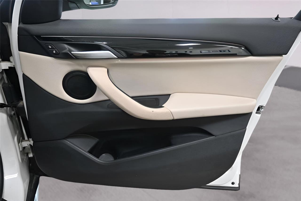 BMW X1  2018