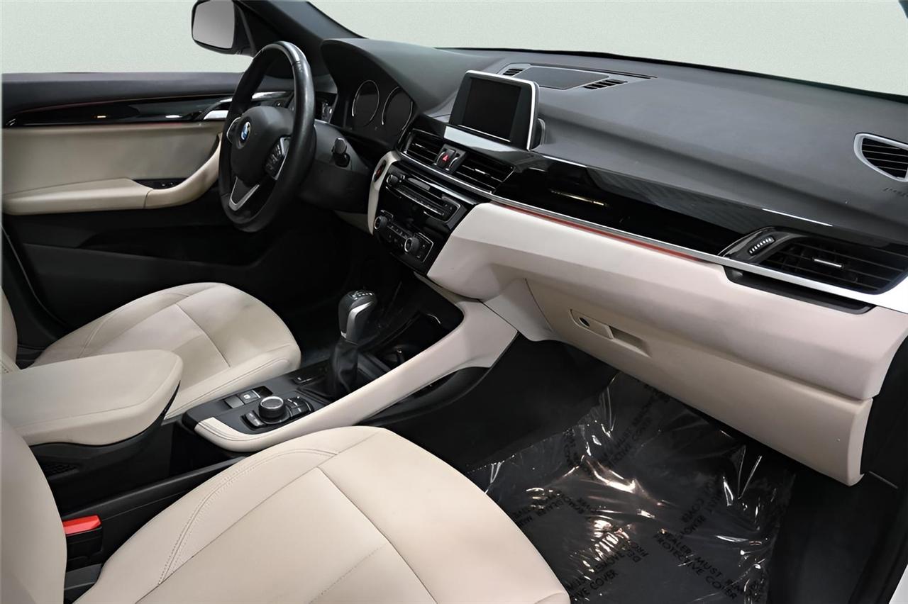 BMW X1  2018