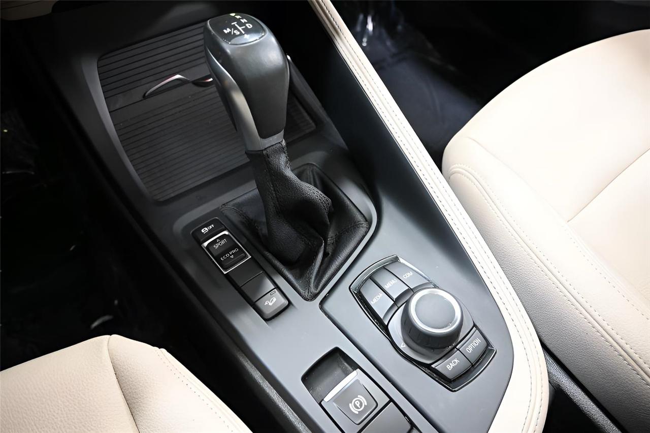 BMW X1  2018