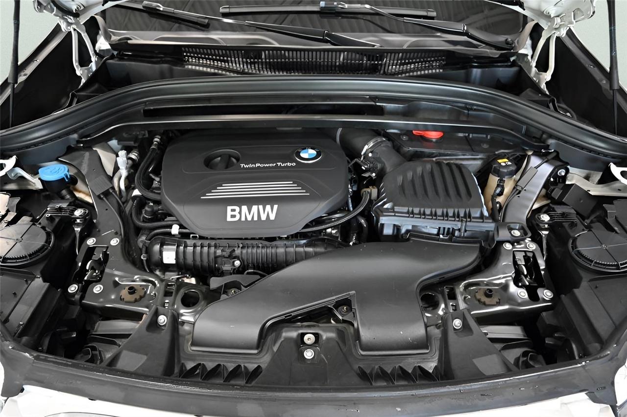 BMW X1  2018