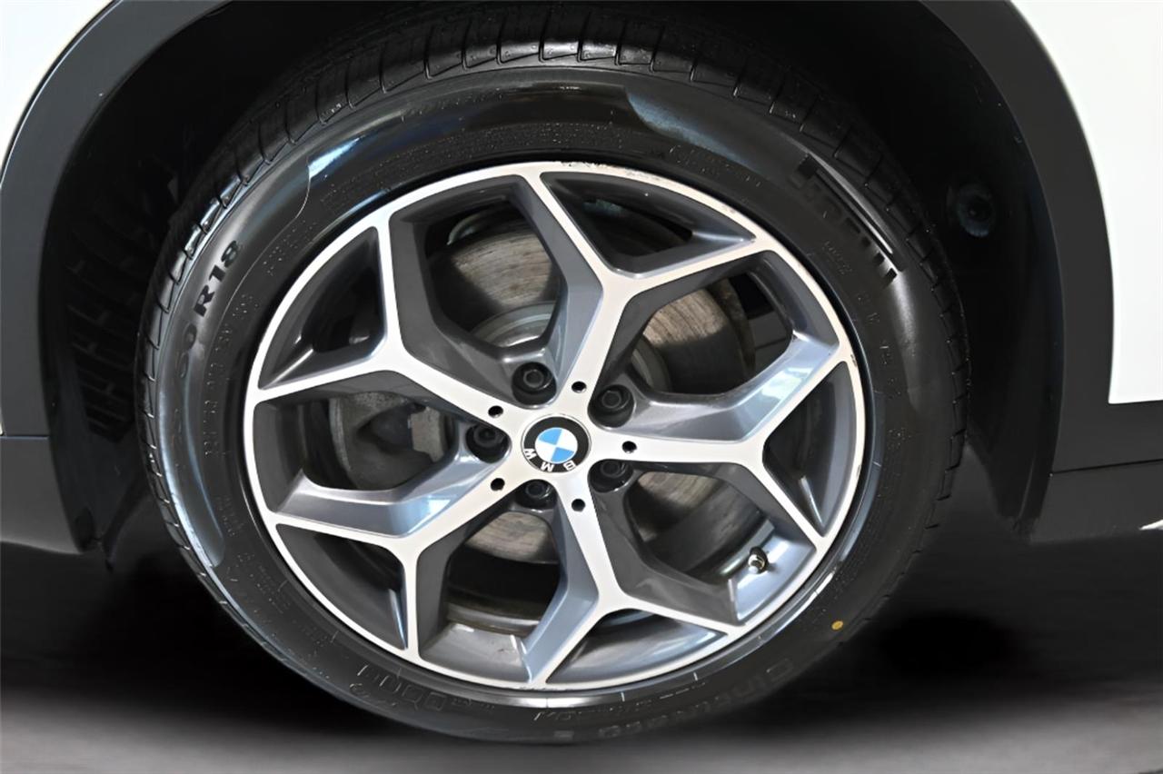 BMW X1  2018