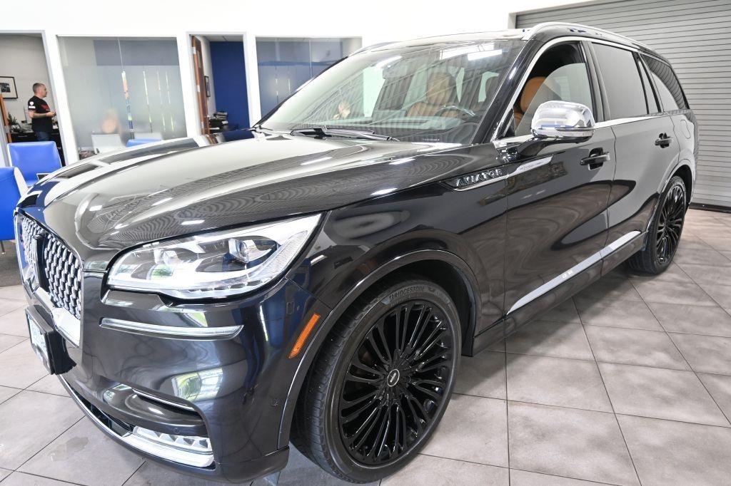 2021 Lincoln Aviator BLACK LABEL