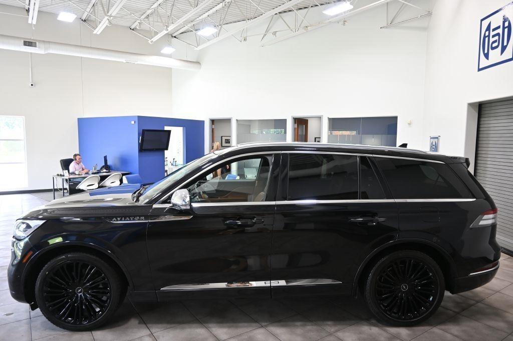Lincoln Aviator  2021