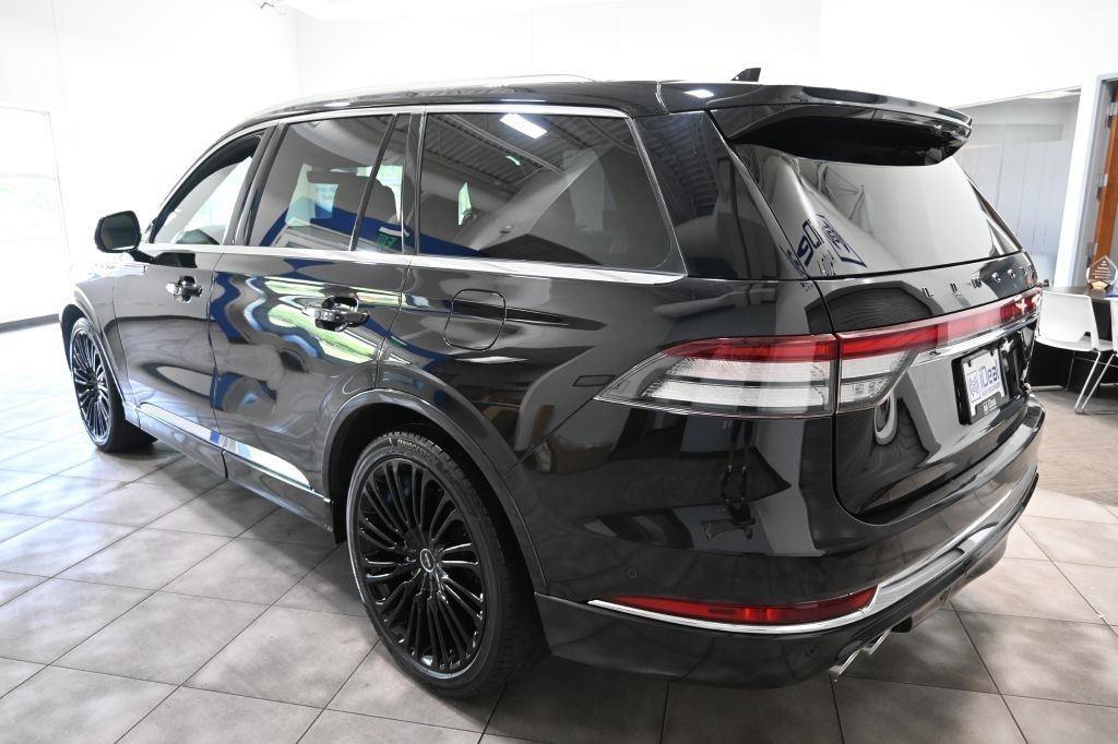 Lincoln Aviator  2021