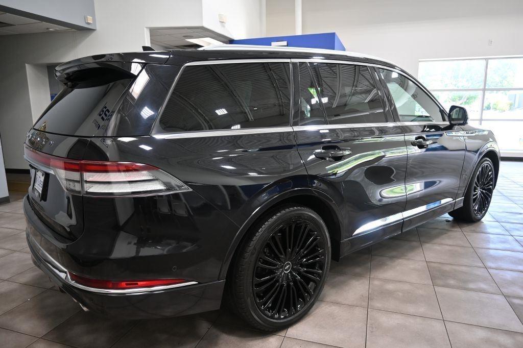 Lincoln Aviator  2021