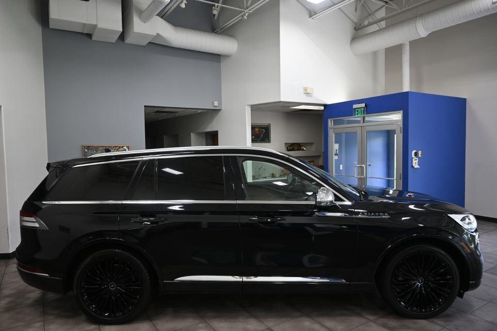 Lincoln Aviator  2021