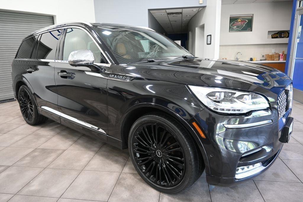 Lincoln Aviator  2021