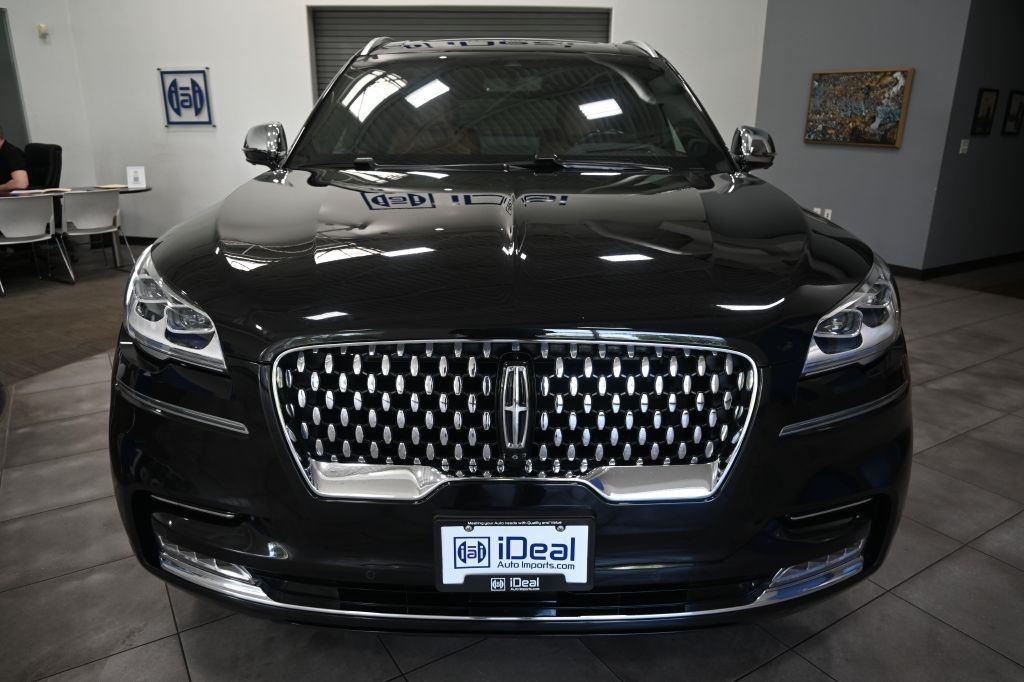Lincoln Aviator  2021