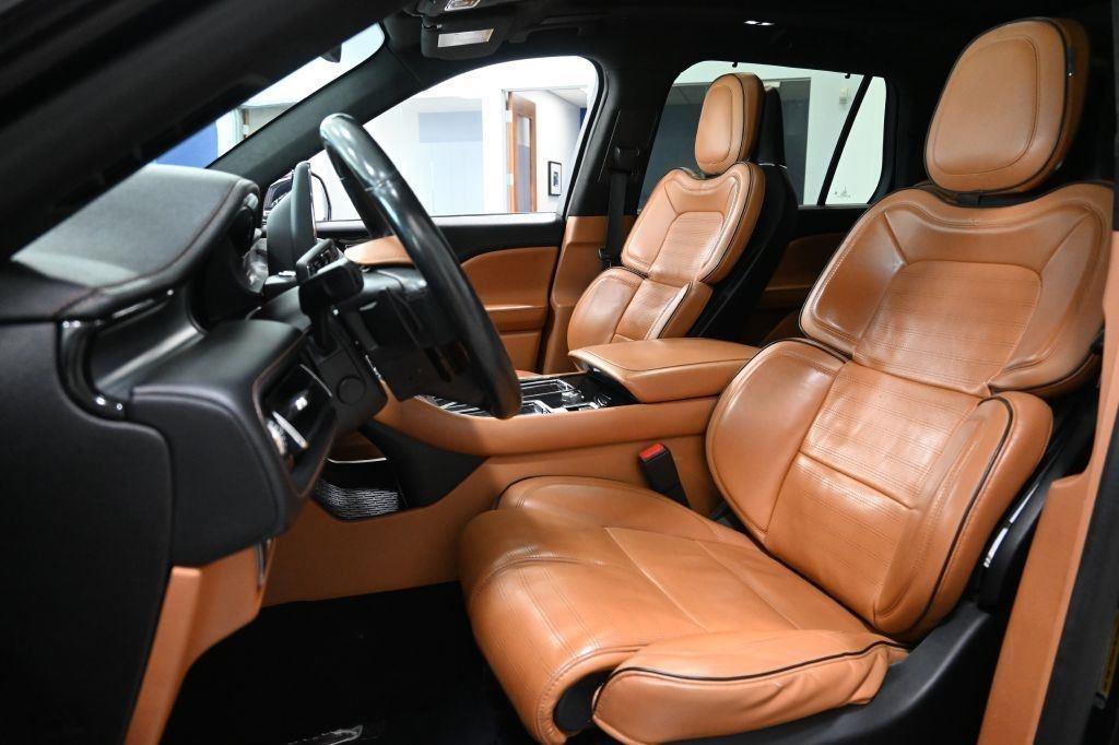 Lincoln Aviator  2021