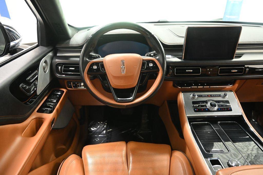 Lincoln Aviator  2021