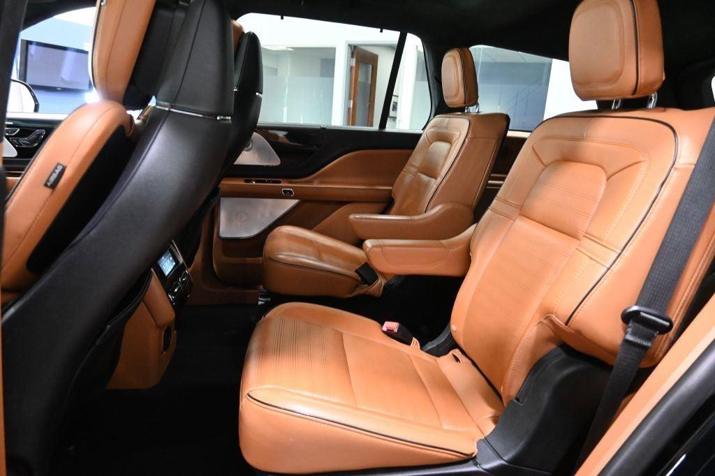 Lincoln Aviator  2021