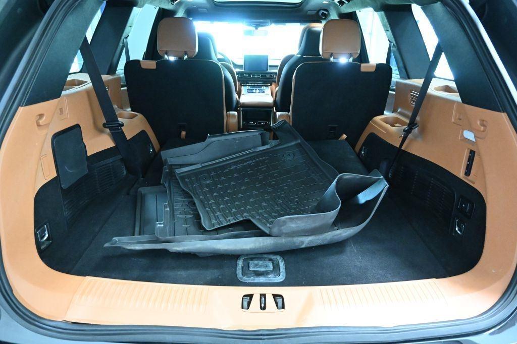 Lincoln Aviator  2021