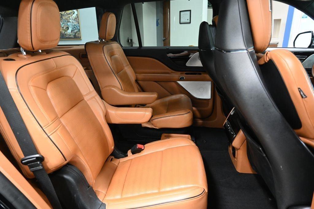 Lincoln Aviator  2021