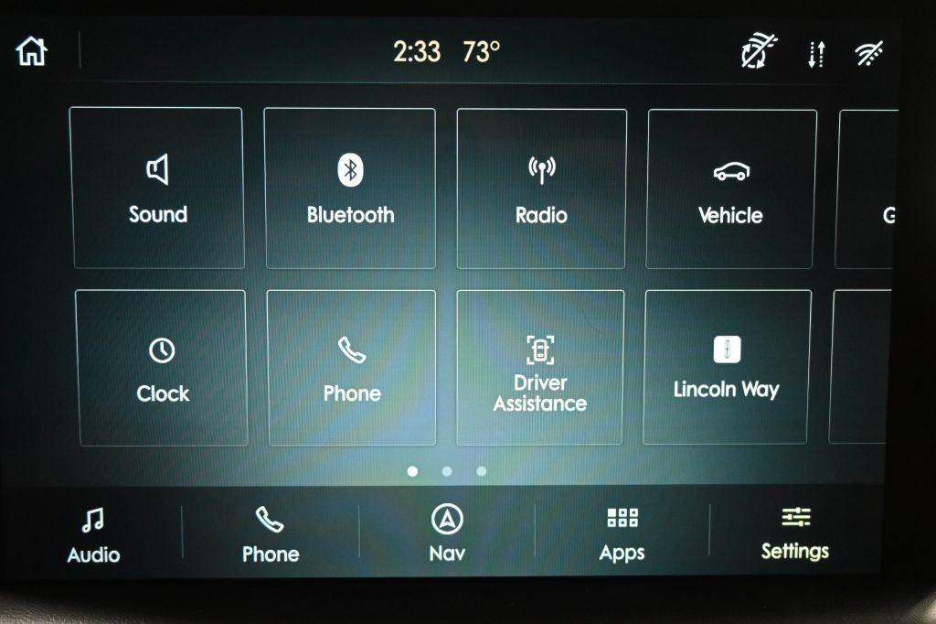 Lincoln Aviator  2021