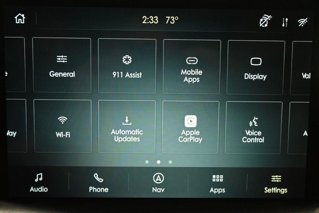 Lincoln Aviator  2021