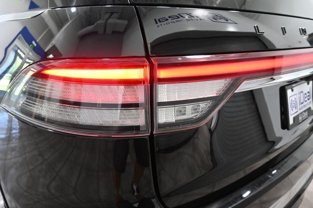 Lincoln Aviator  2021