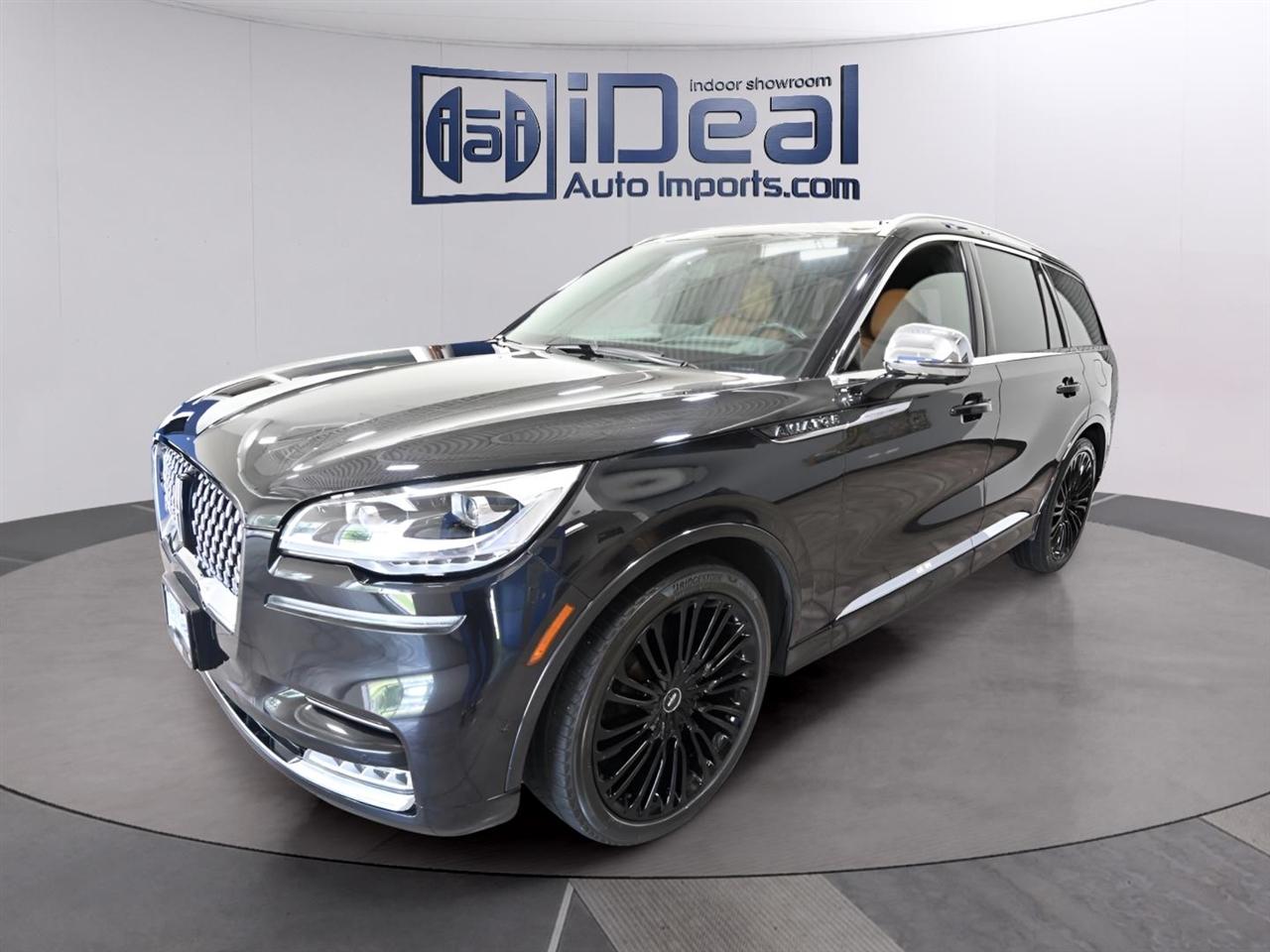 2021 Lincoln Aviator BLACK LABEL