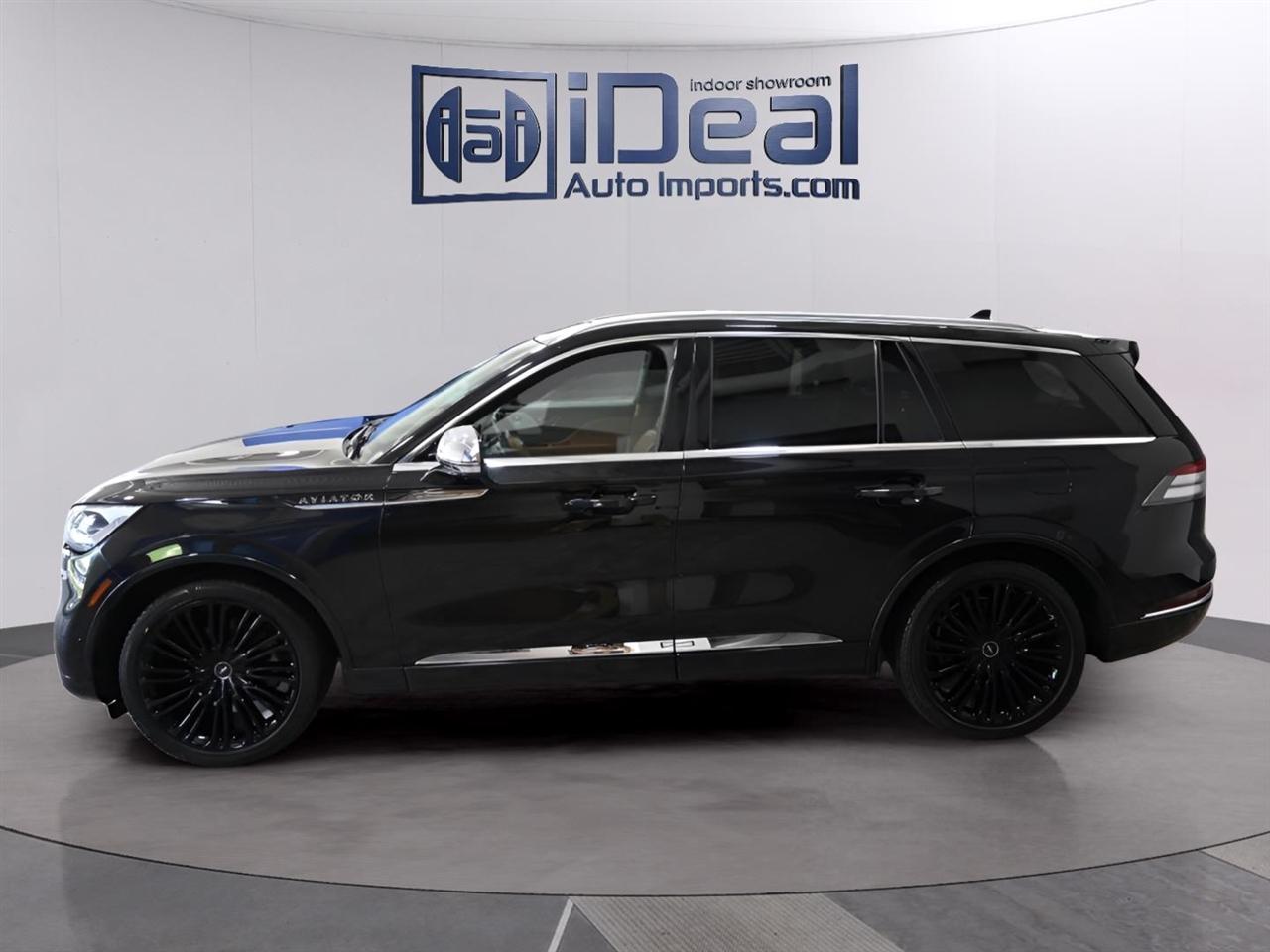 Lincoln Aviator  2021