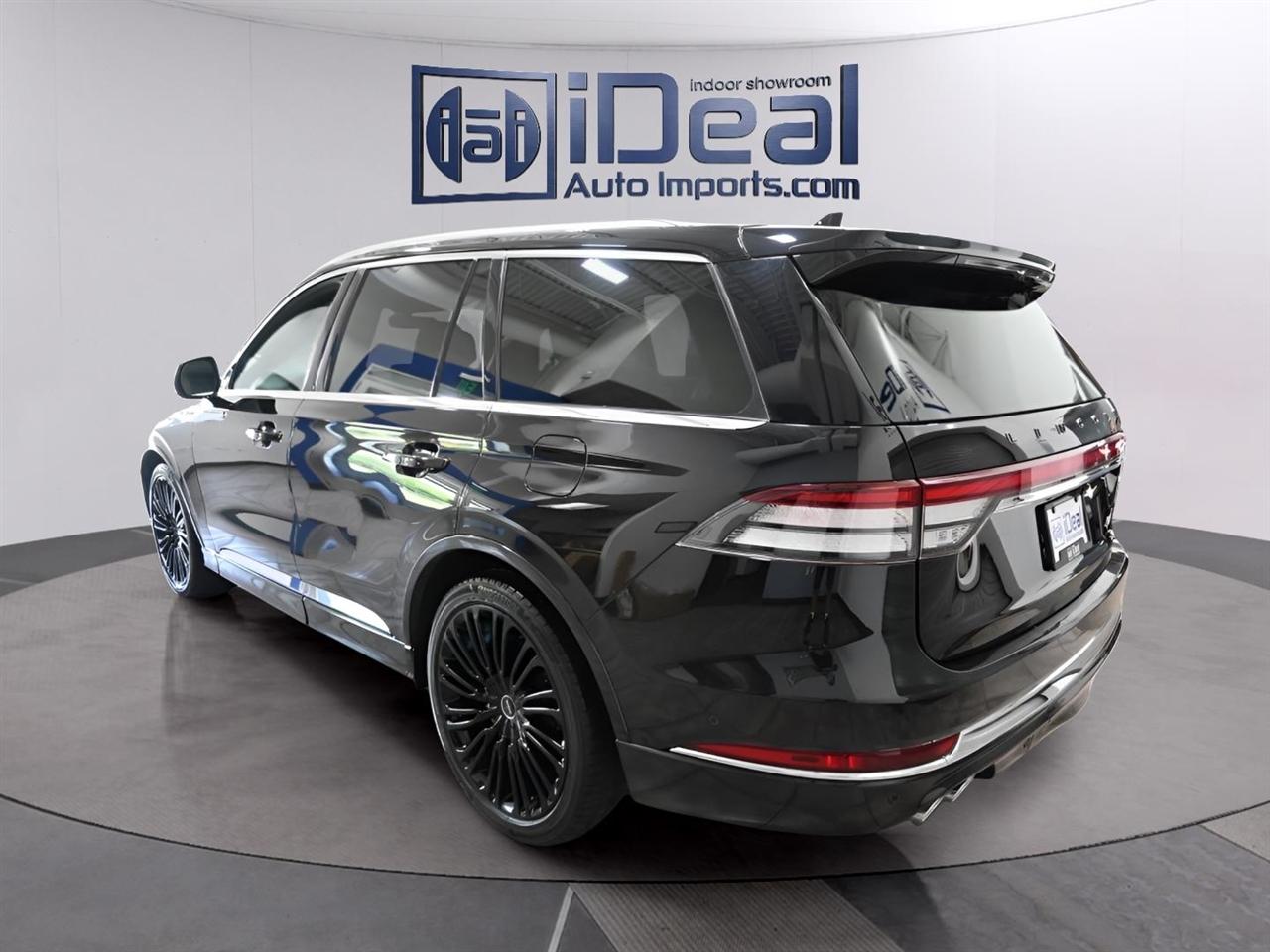 Lincoln Aviator  2021