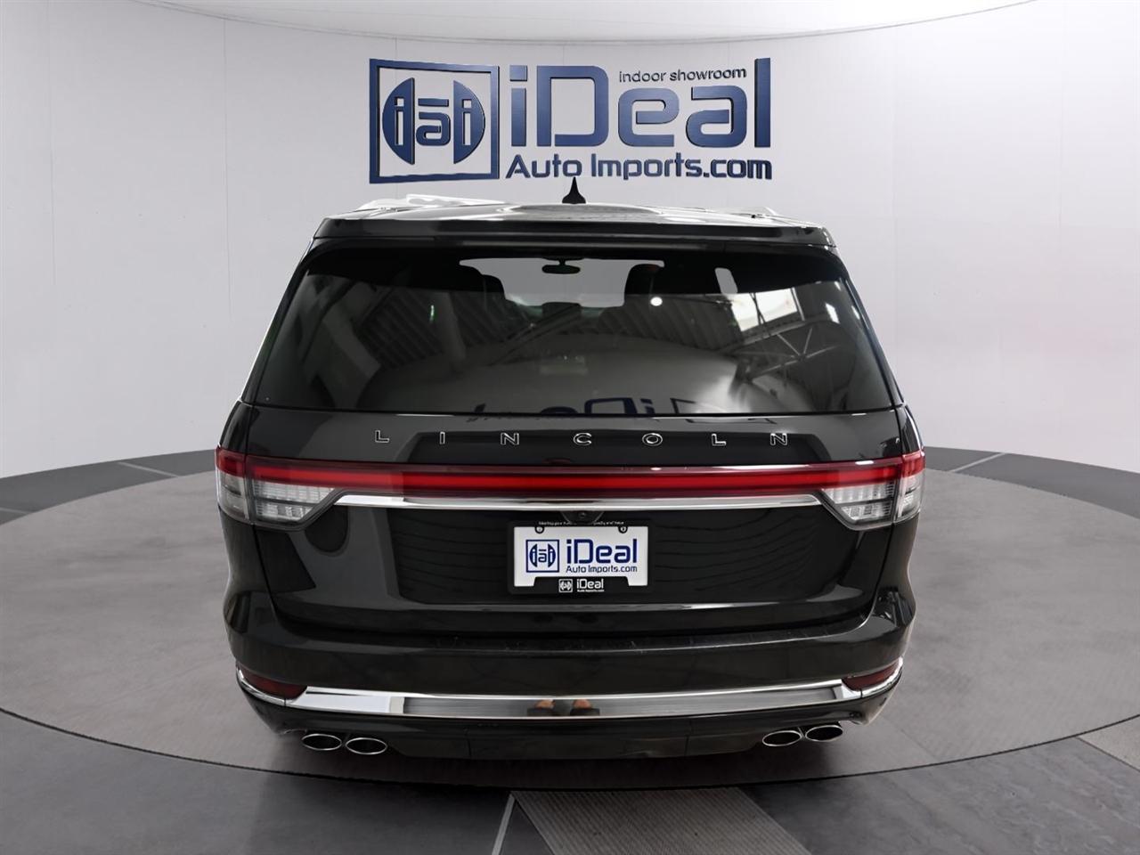 Lincoln Aviator  2021