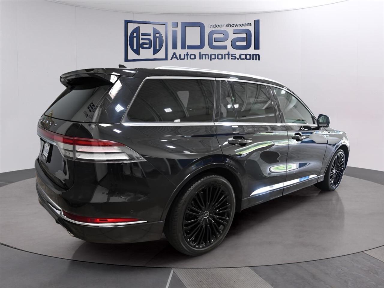 Lincoln Aviator  2021