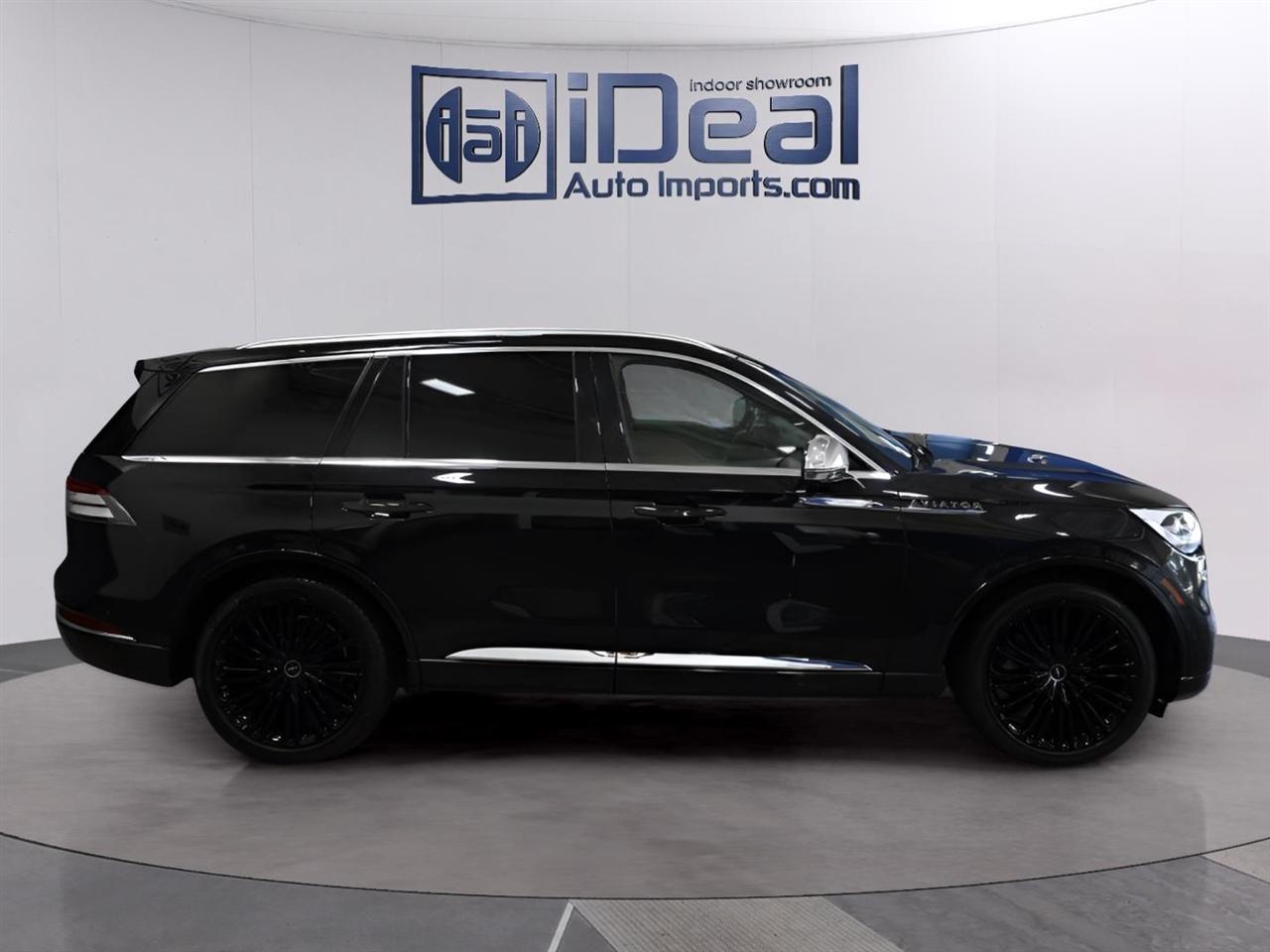 Lincoln Aviator  2021