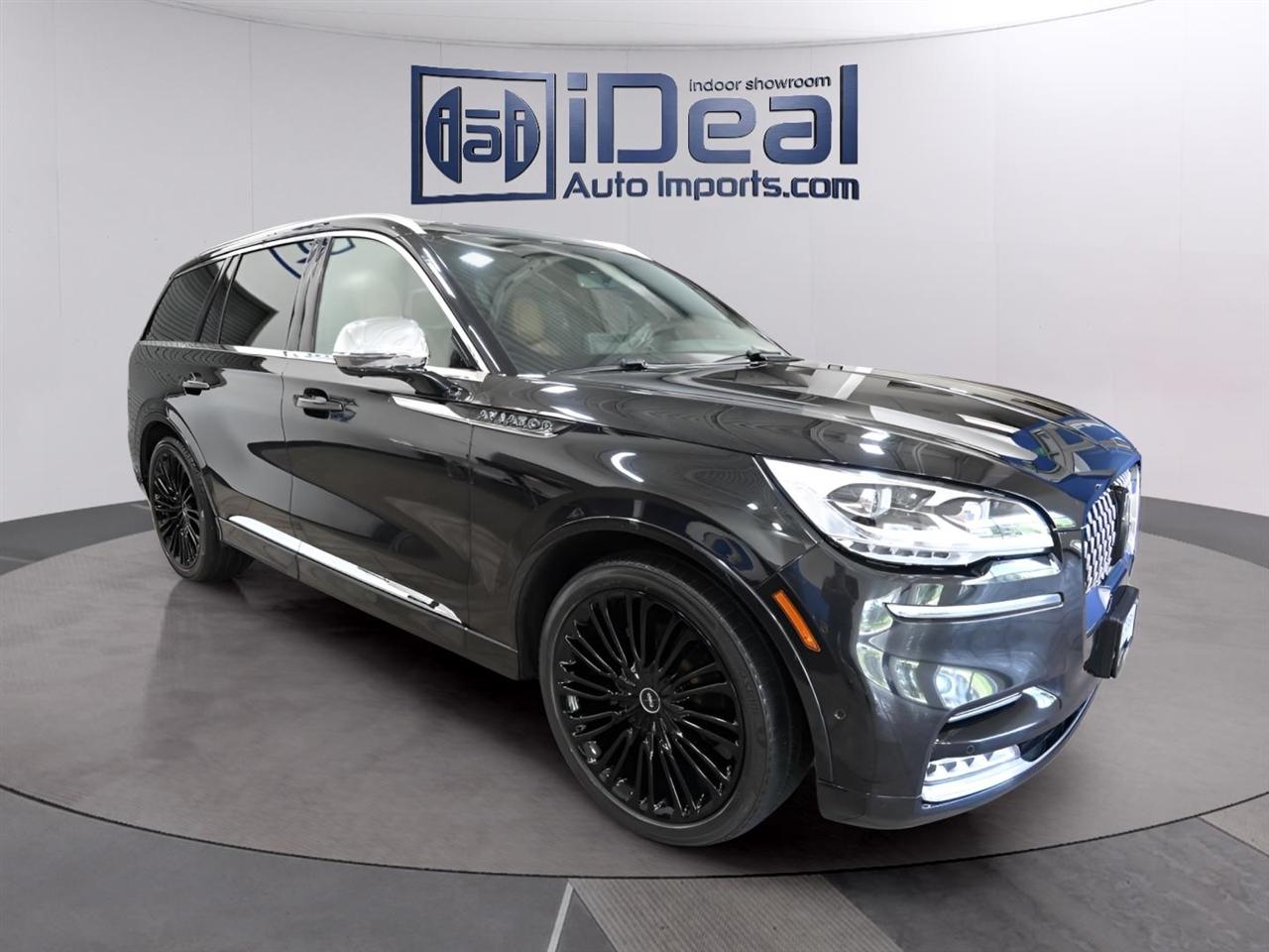 Lincoln Aviator  2021