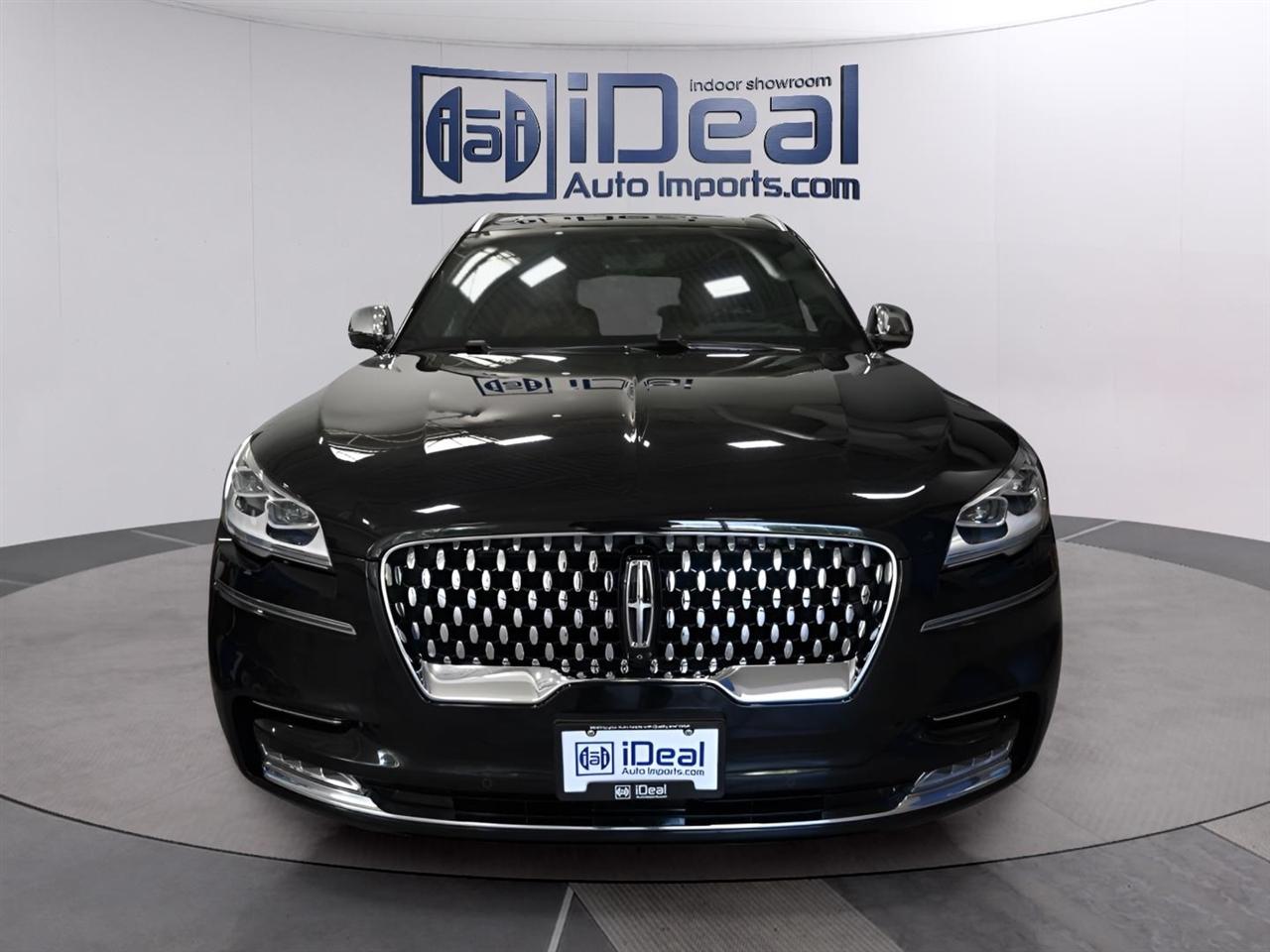 Lincoln Aviator  2021