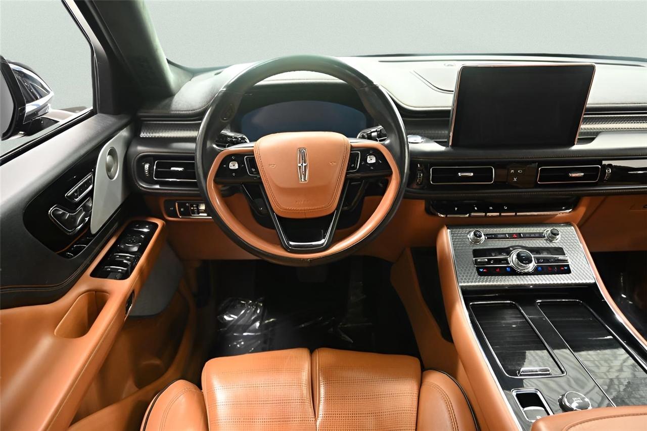 Lincoln Aviator  2021